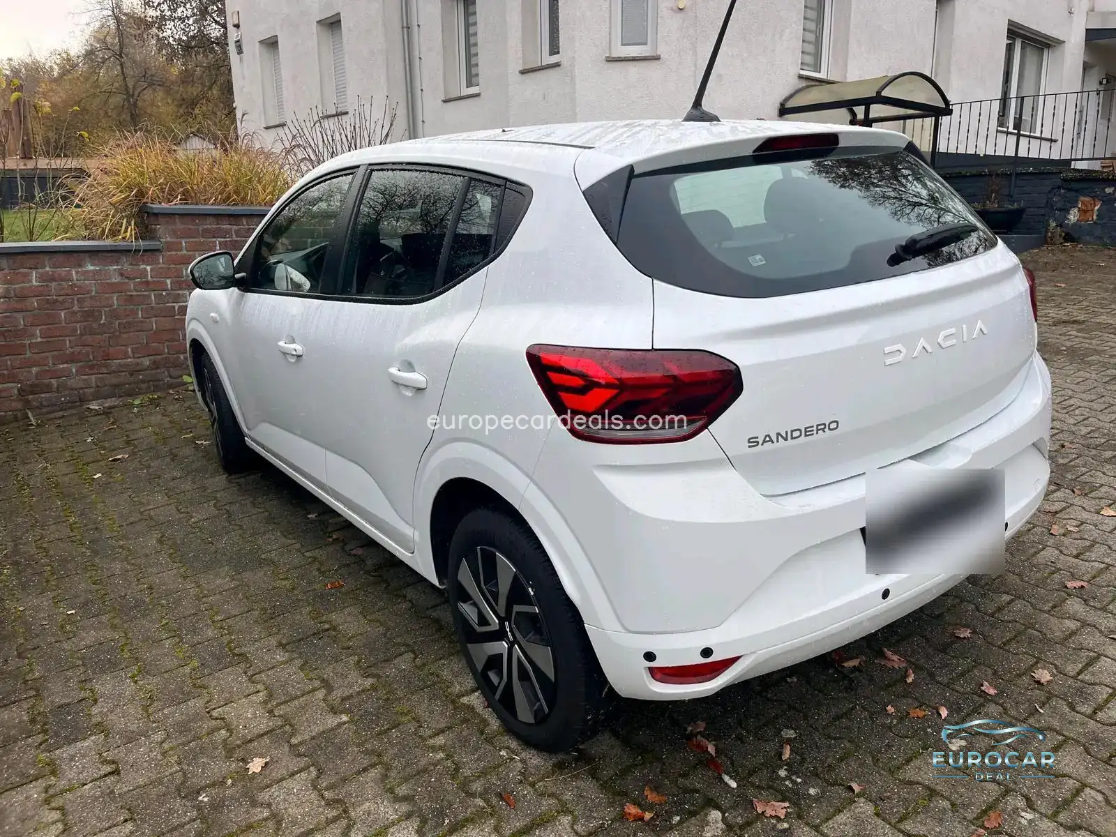 Dacia Sandero