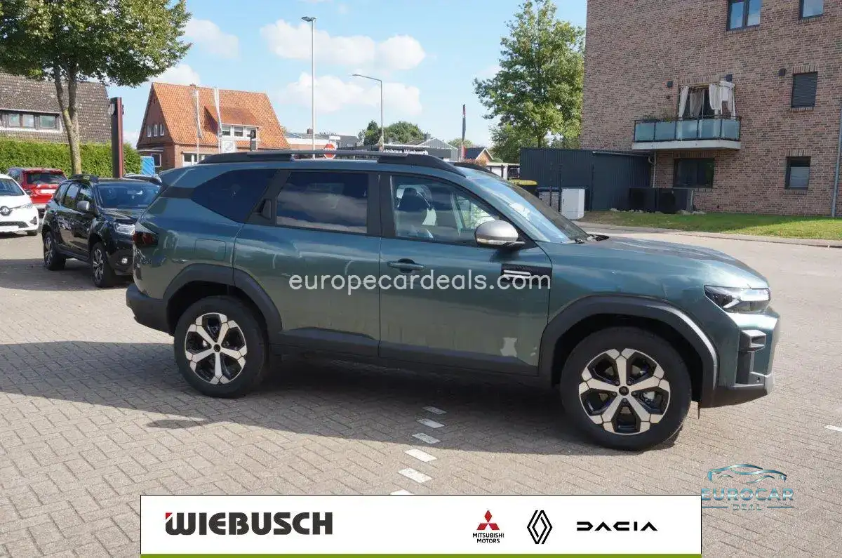 Dacia Bigster