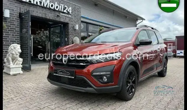 Dacia Jogger
