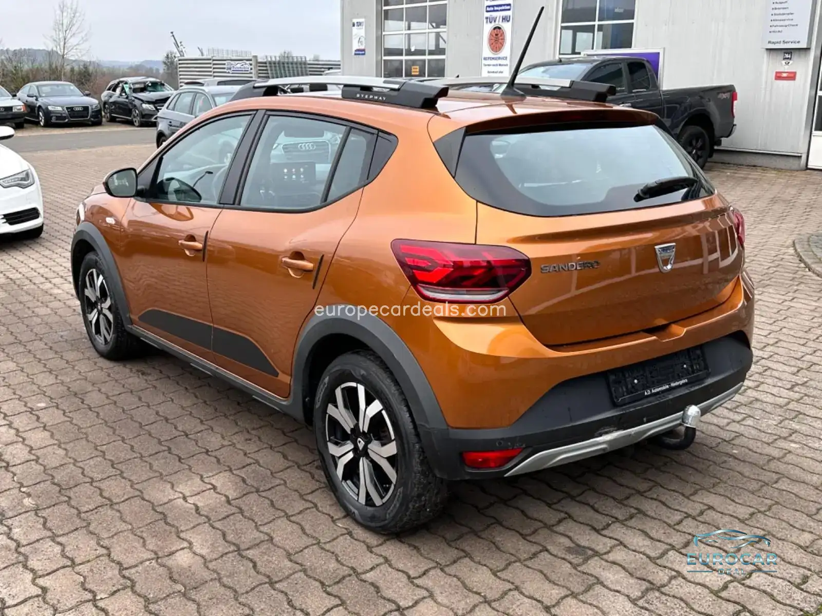 Dacia Sandero