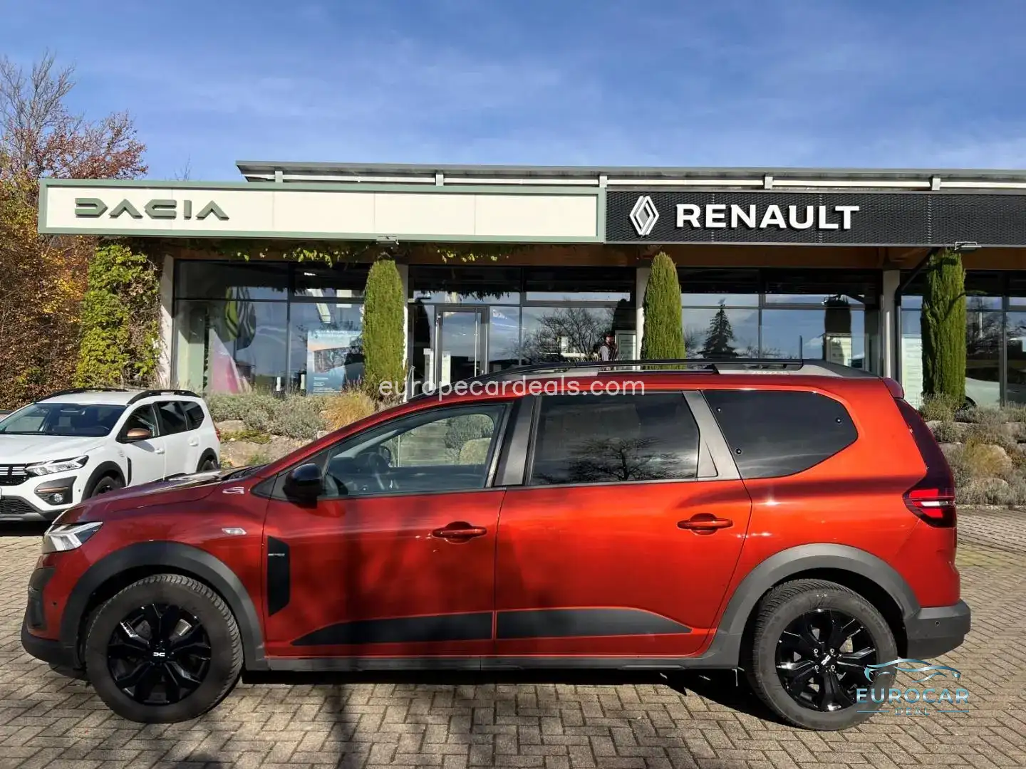 Dacia Jogger