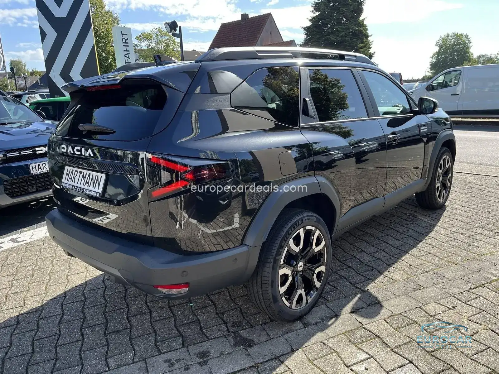 Dacia Bigster