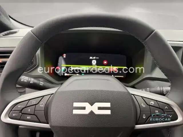 Dacia Bigster