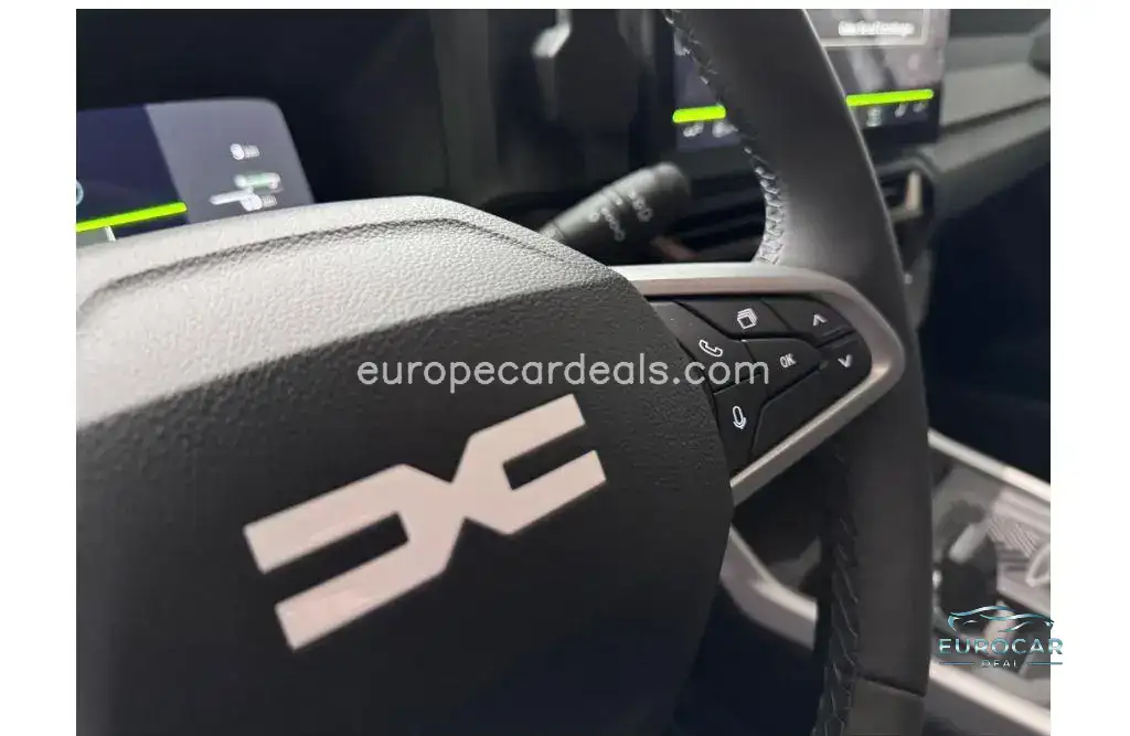 Dacia Bigster