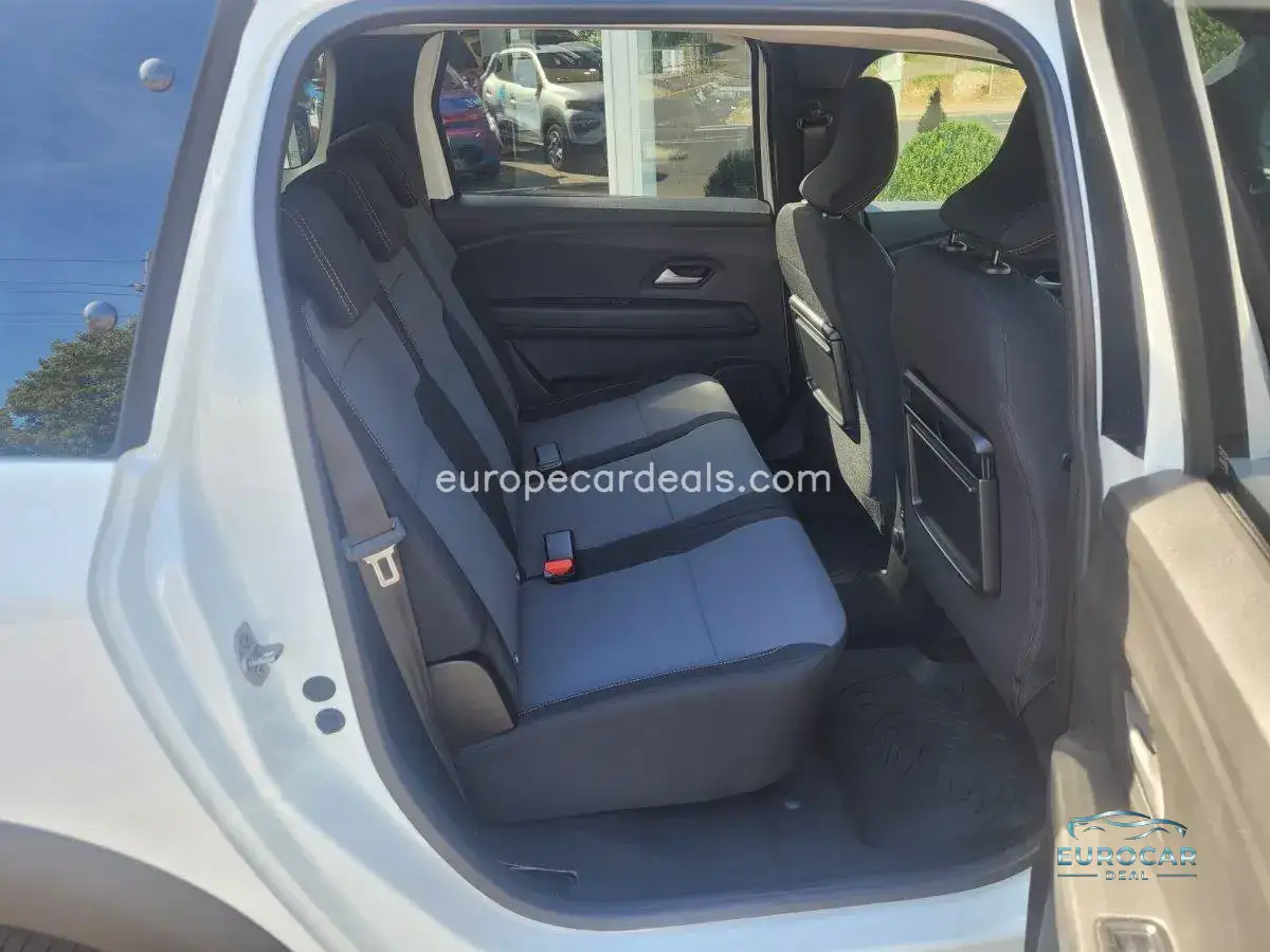 Dacia Jogger