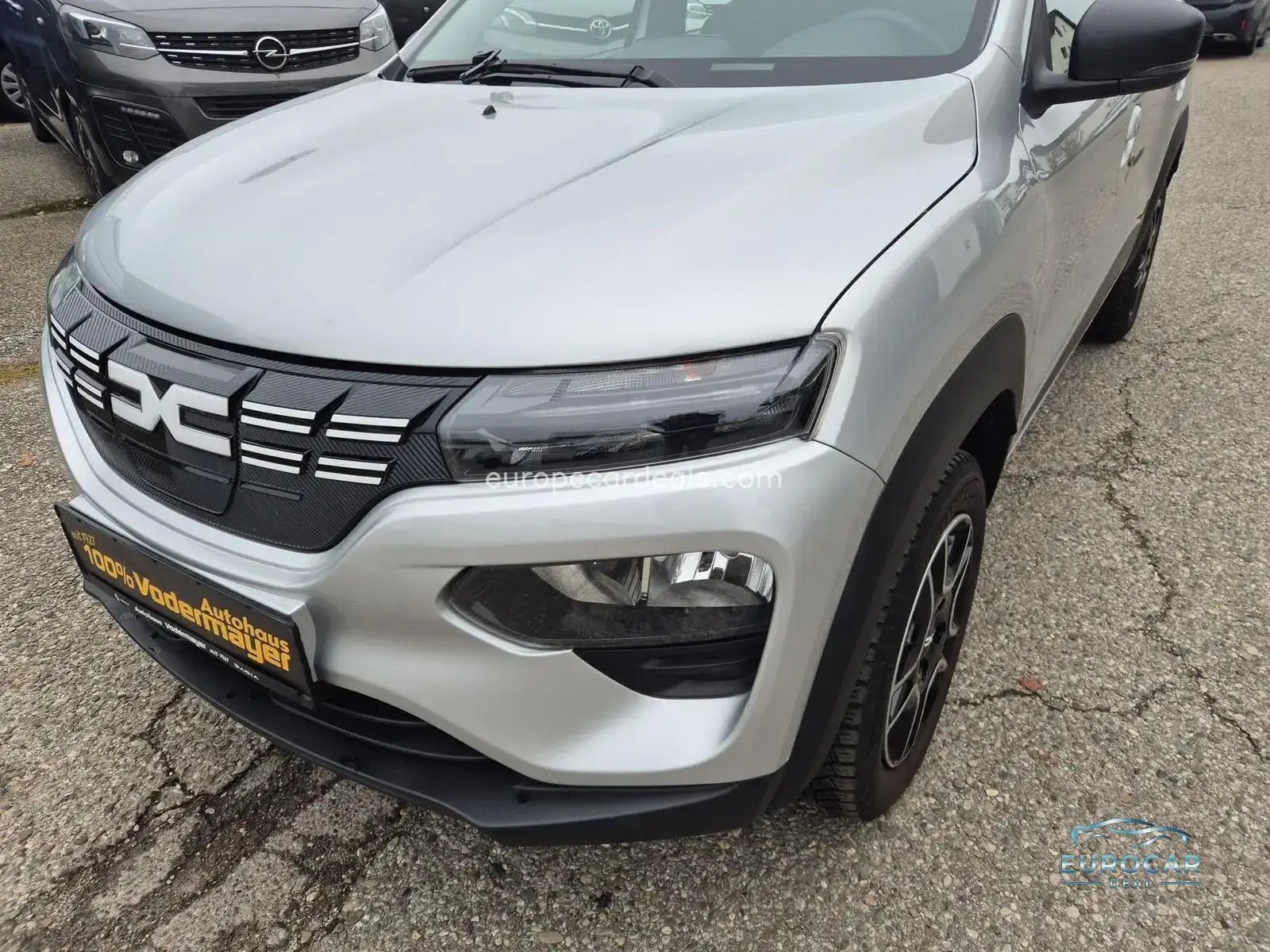 Dacia Spring