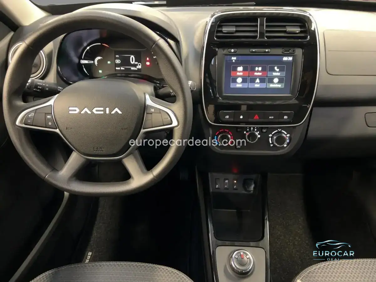 Dacia Spring