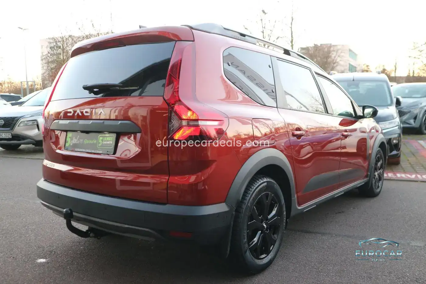 Dacia Jogger