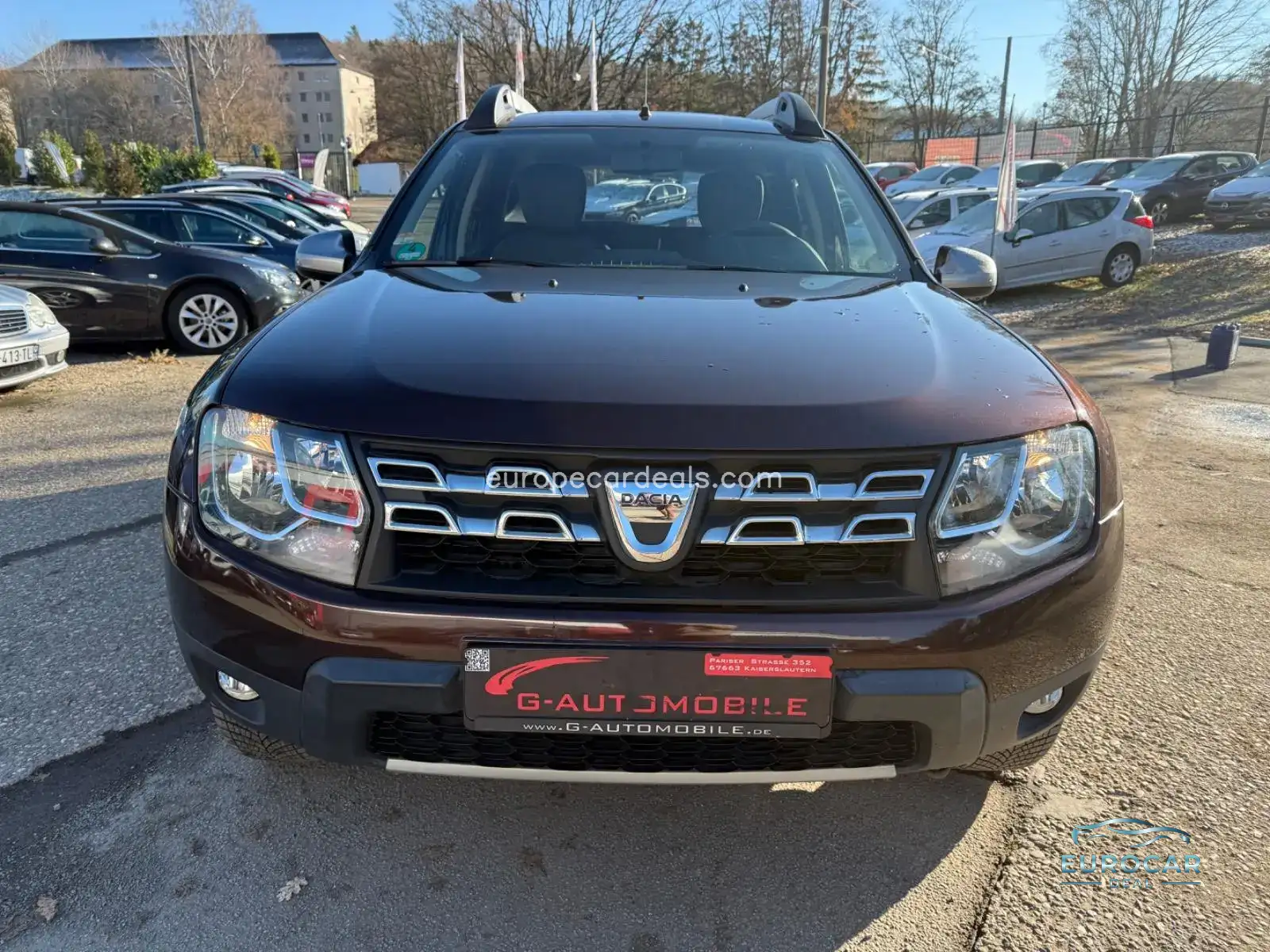 Dacia Duster