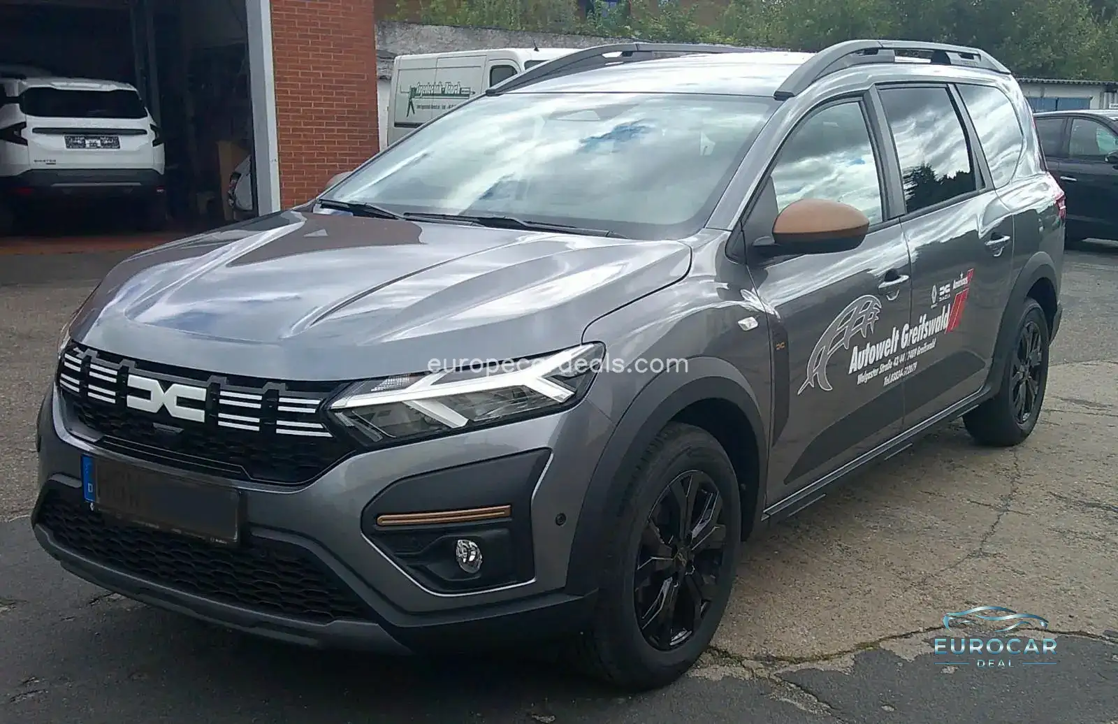 Dacia Jogger