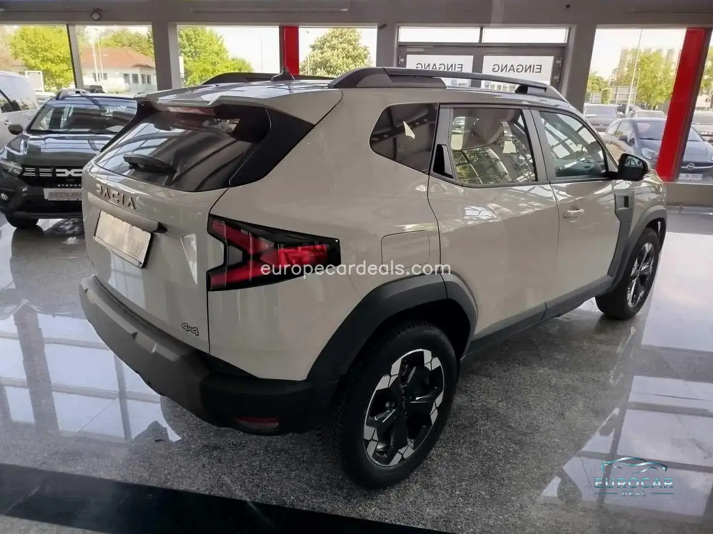 Dacia Duster