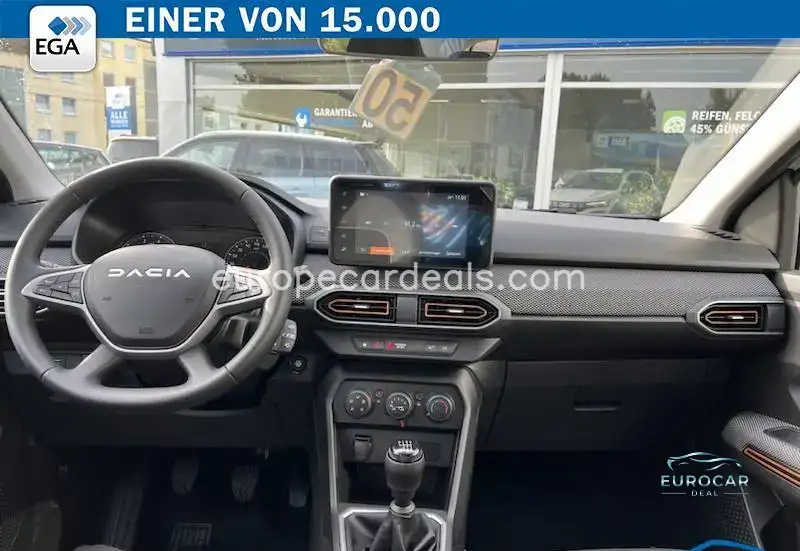 Dacia Sandero