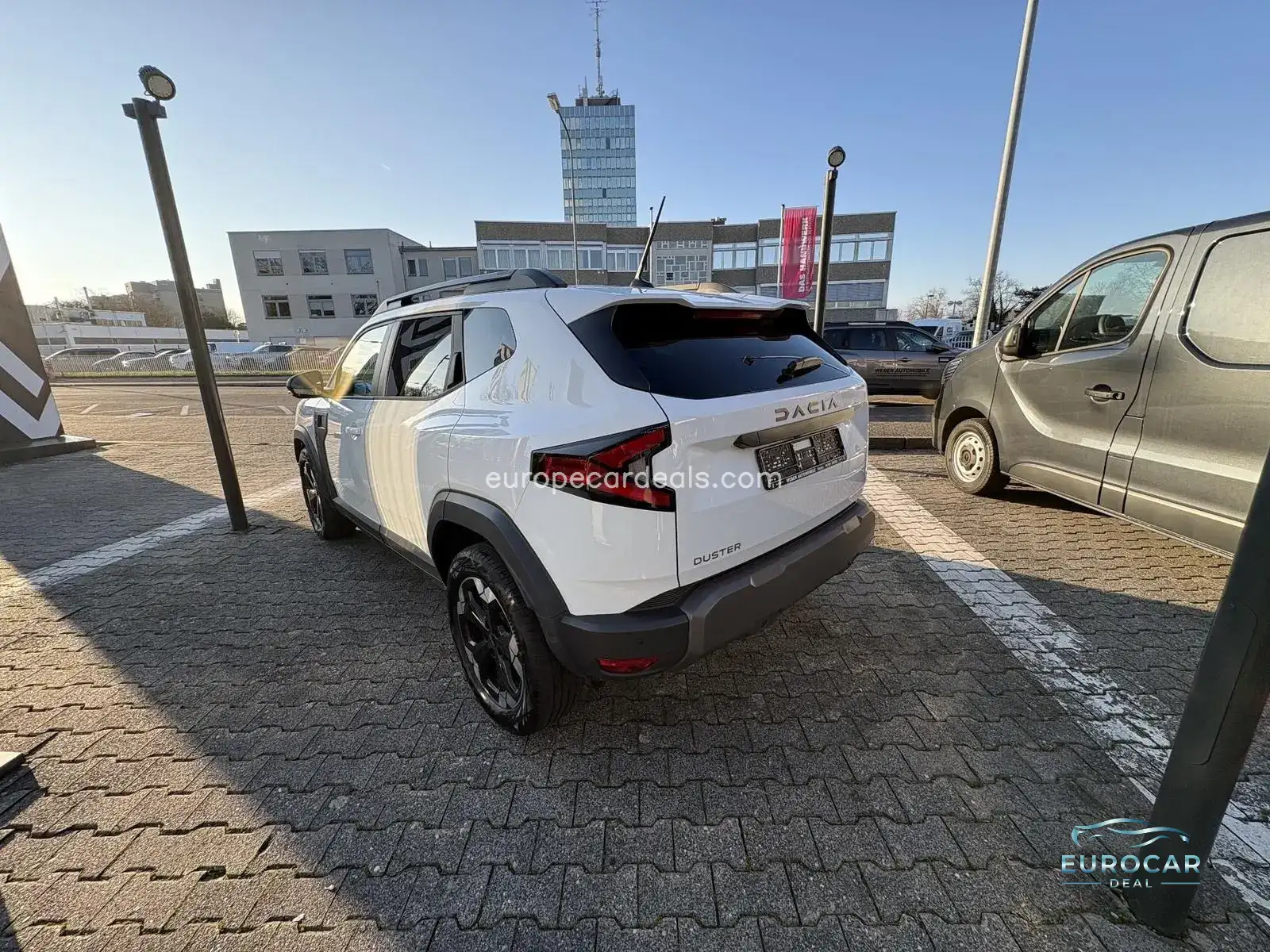 Dacia Duster
