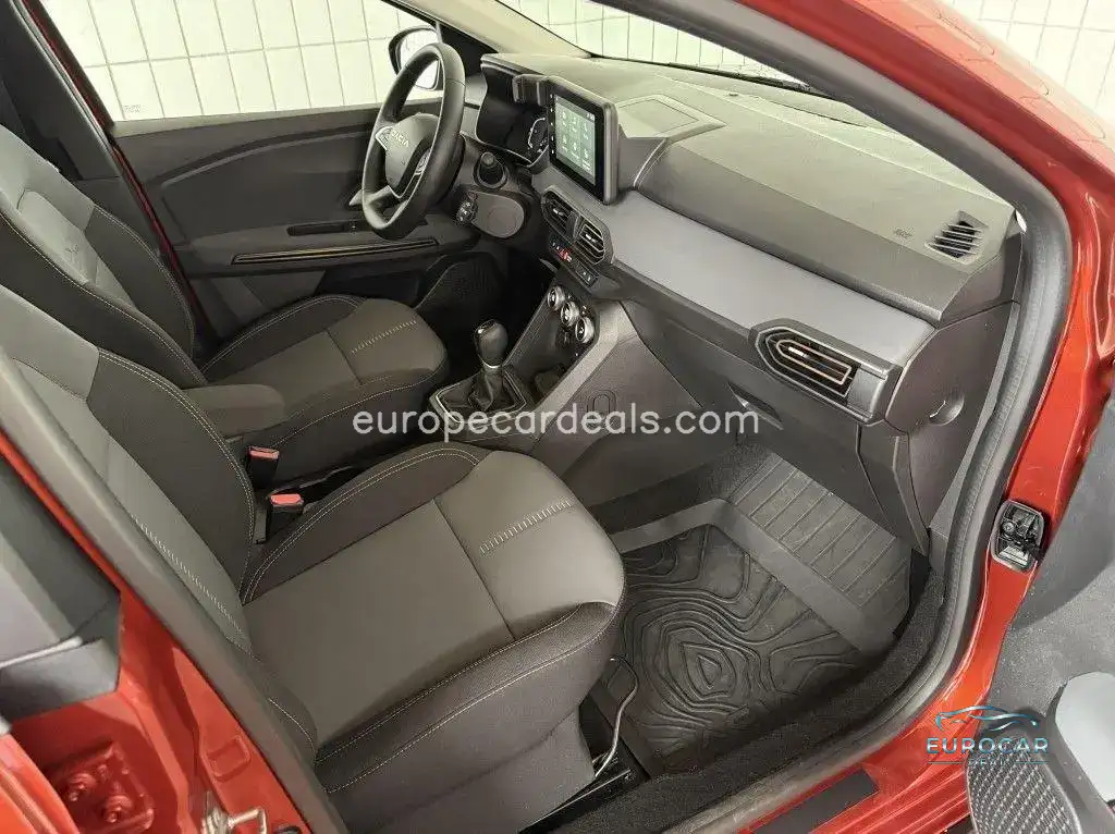 Dacia Jogger