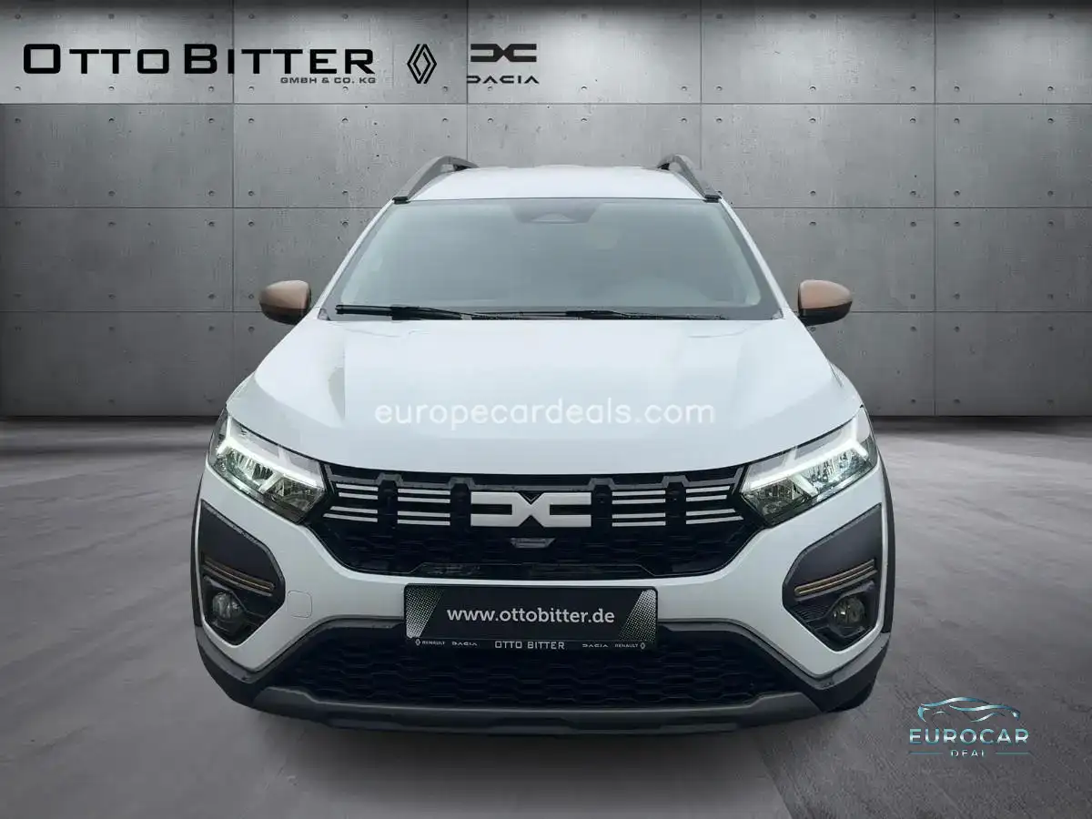 Dacia Jogger