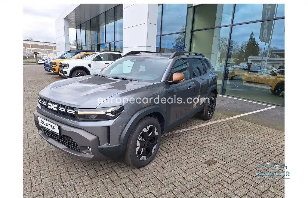 Dacia Duster