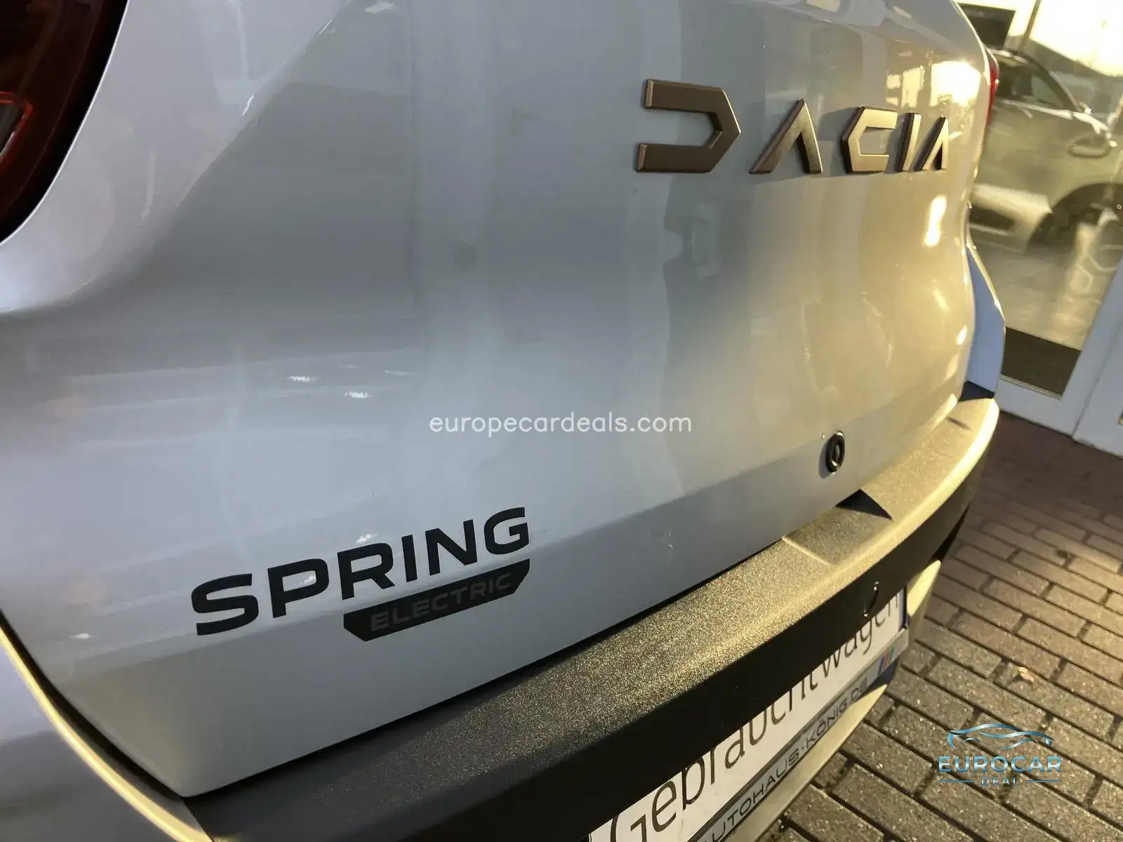Dacia Spring