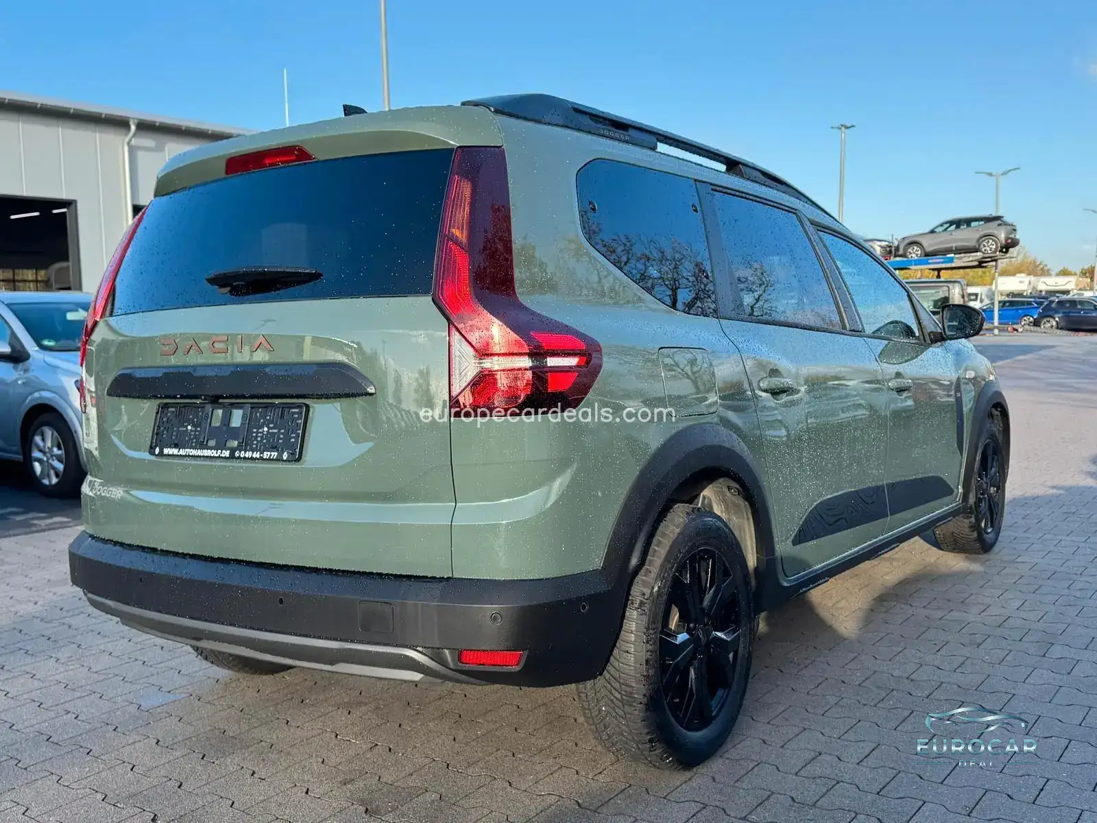 Dacia Jogger