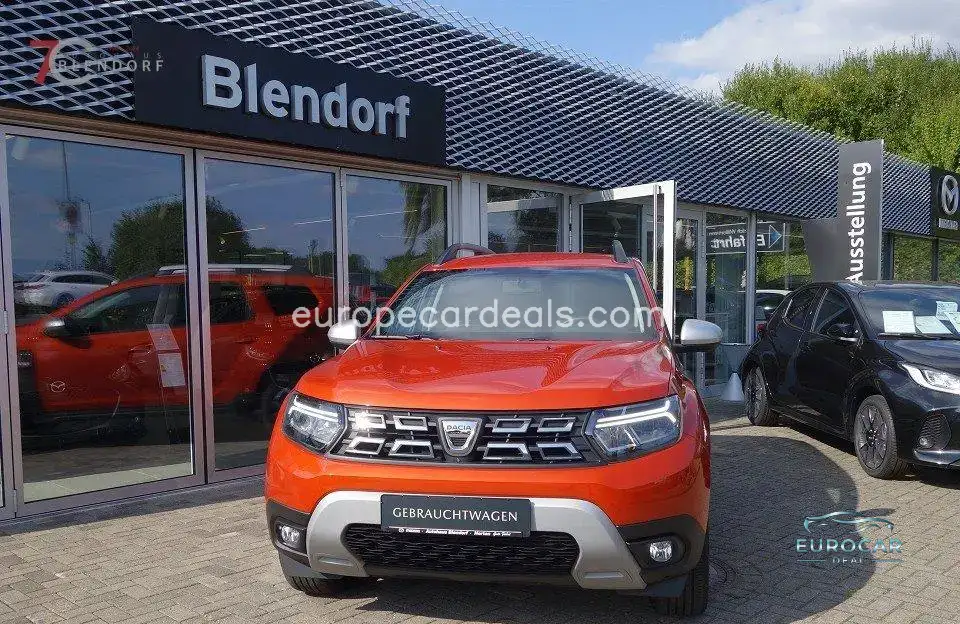 Dacia Duster