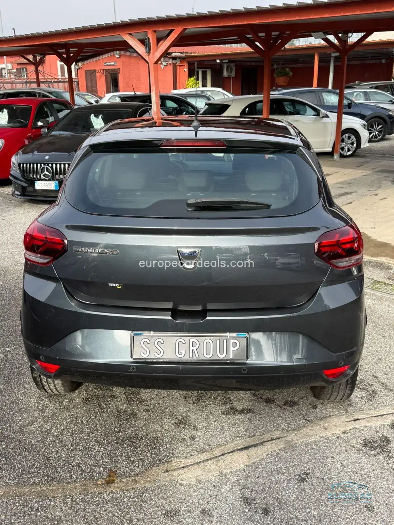 Dacia Sandero