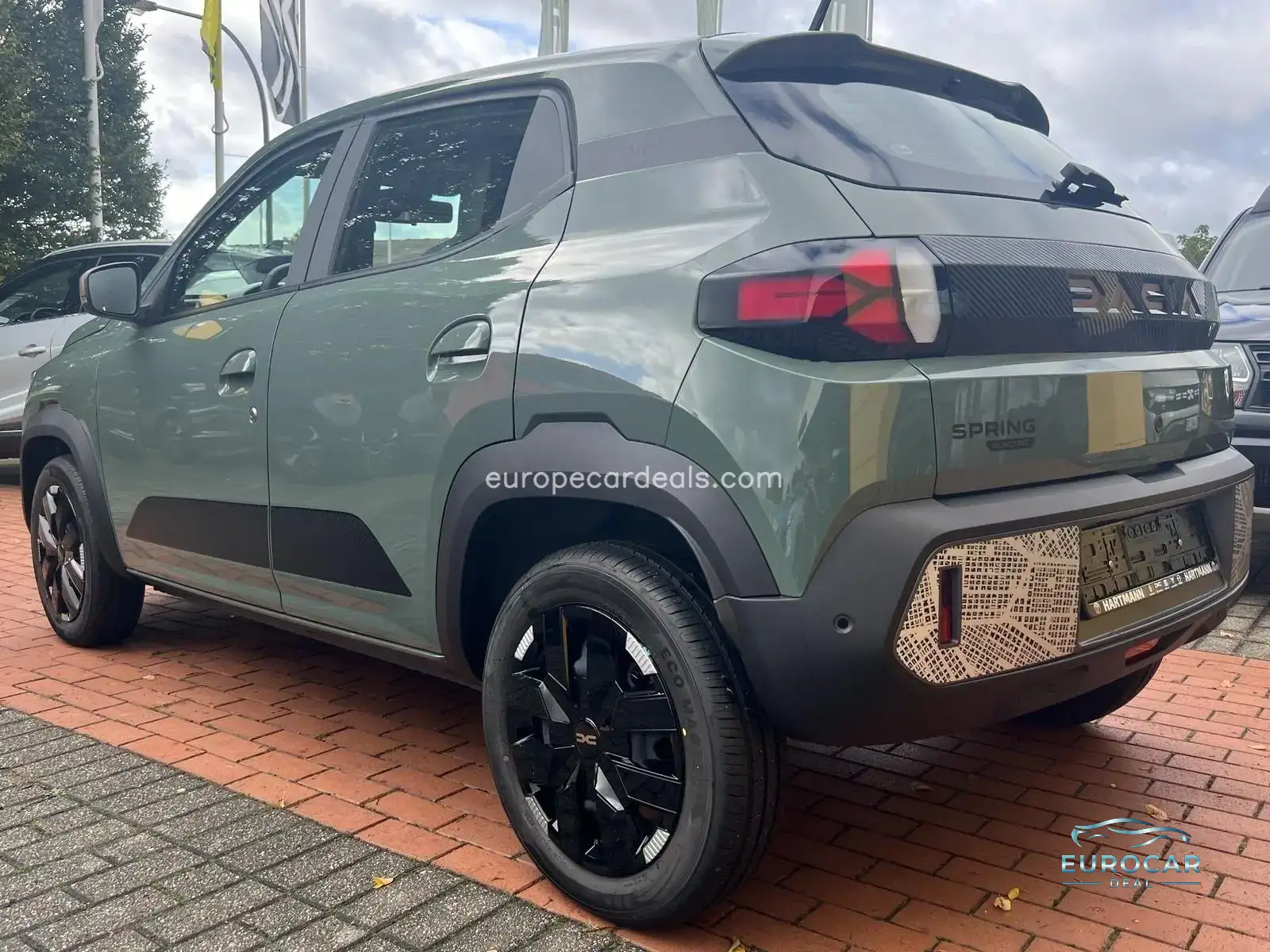 Dacia Spring
