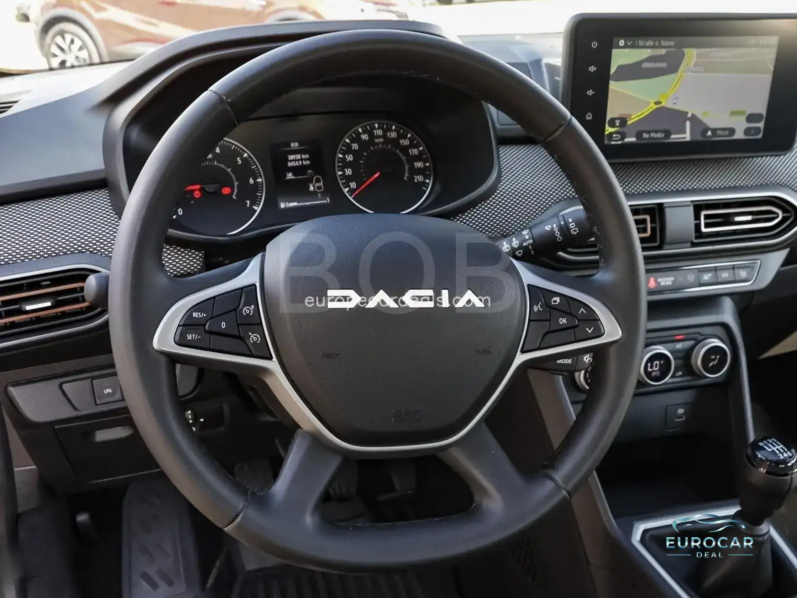 Dacia Sandero