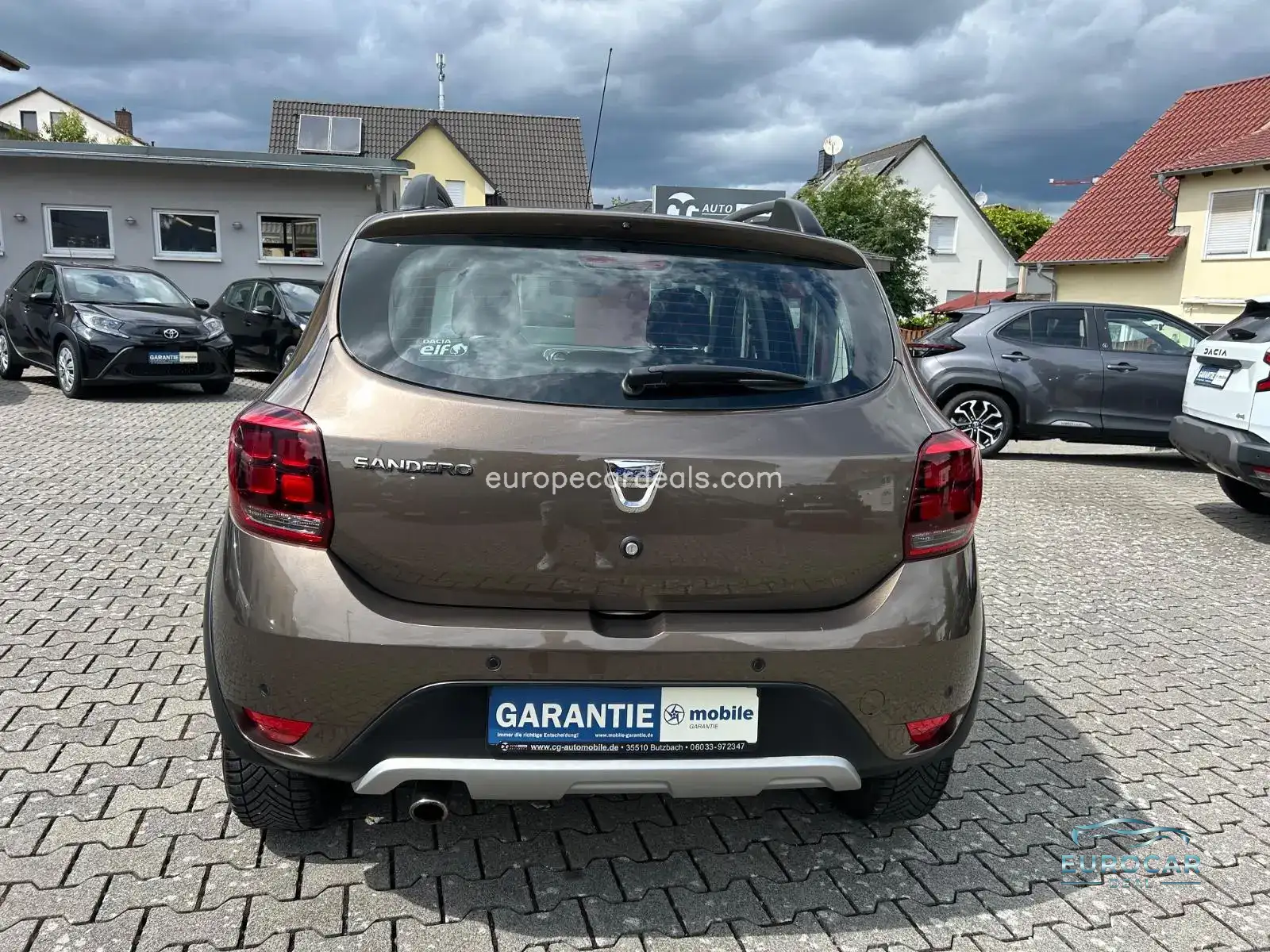 Dacia Sandero