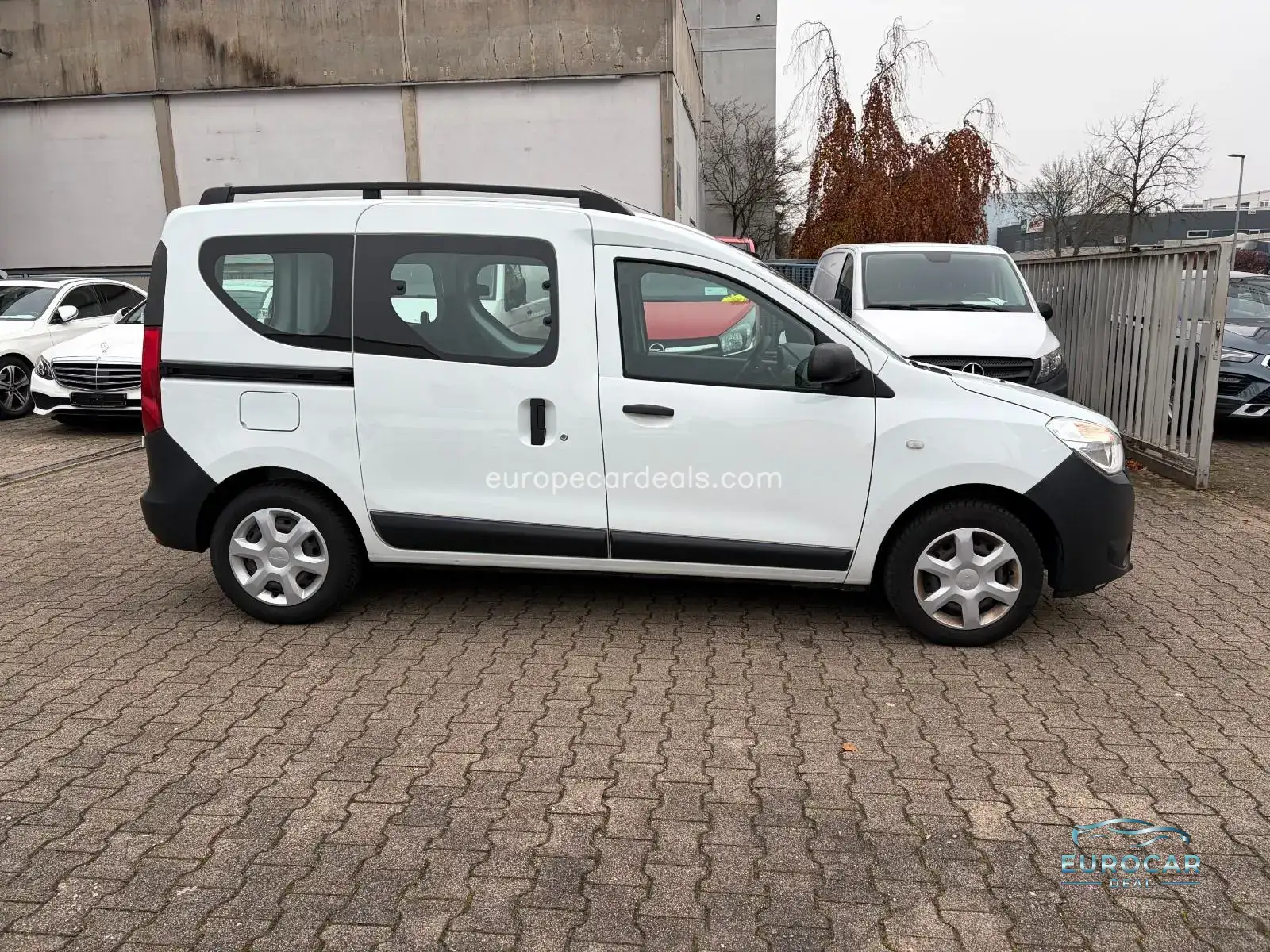 Dacia Dokker