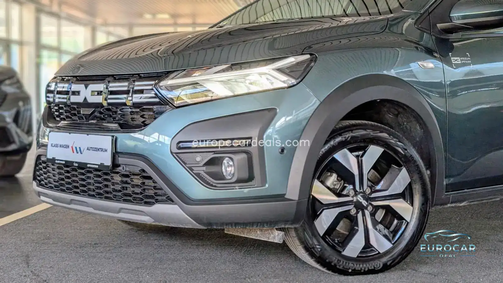 Dacia Jogger