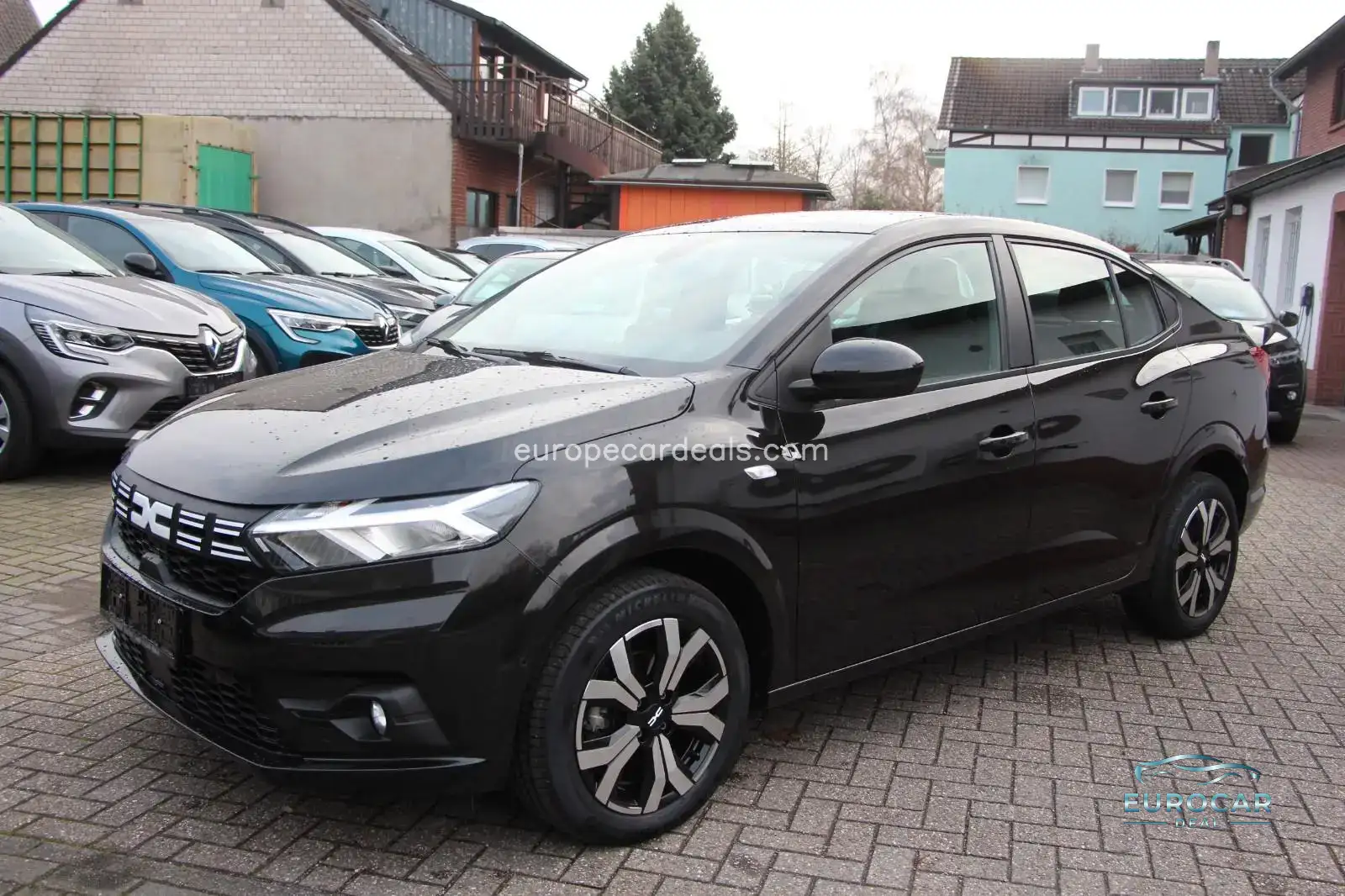 Dacia Logan