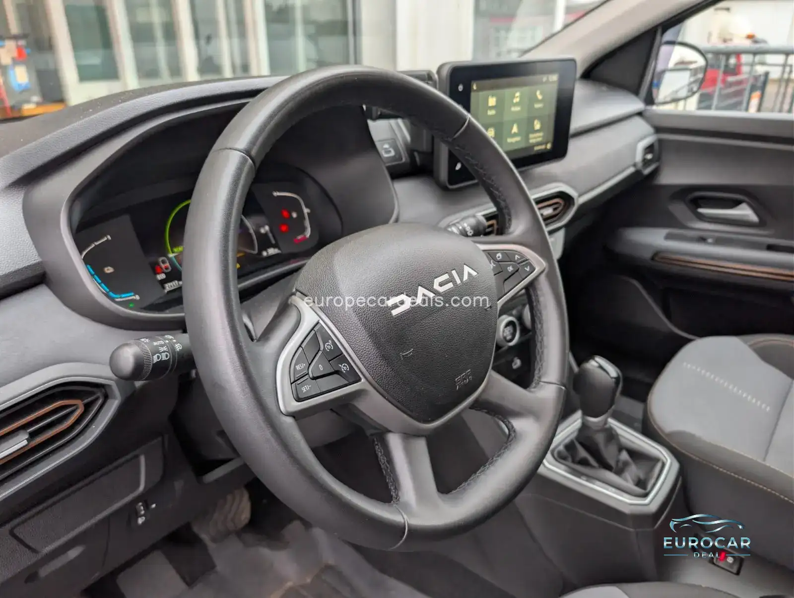 Dacia Jogger