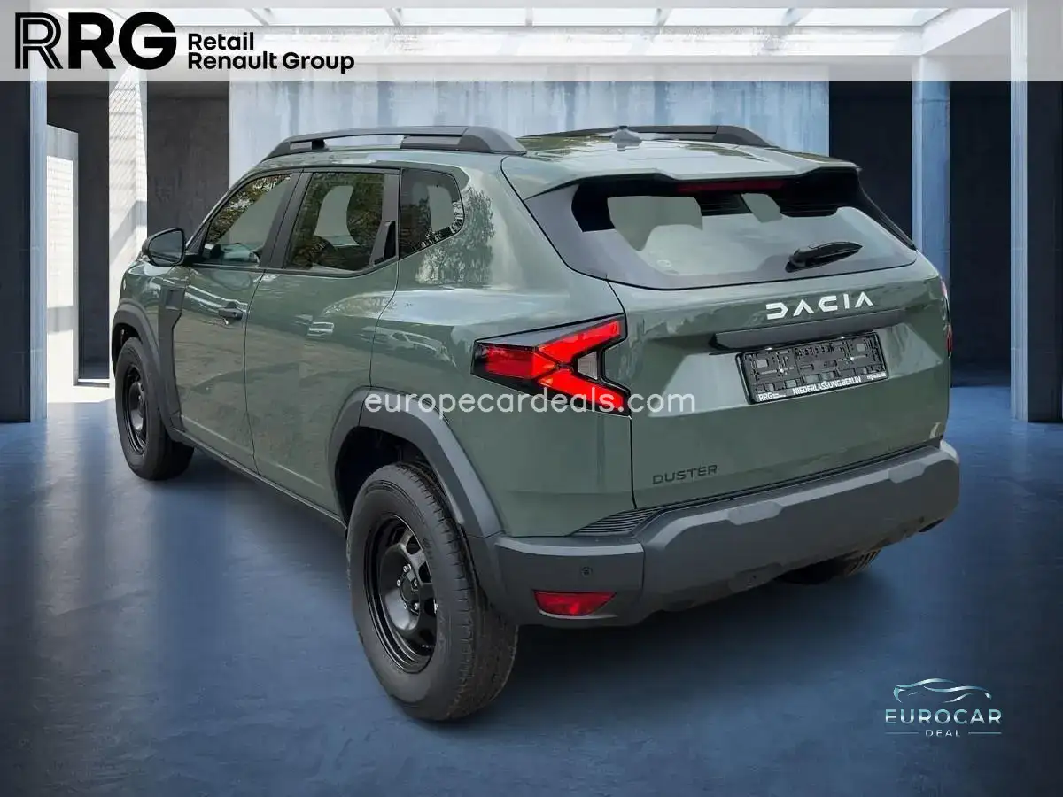Dacia Duster