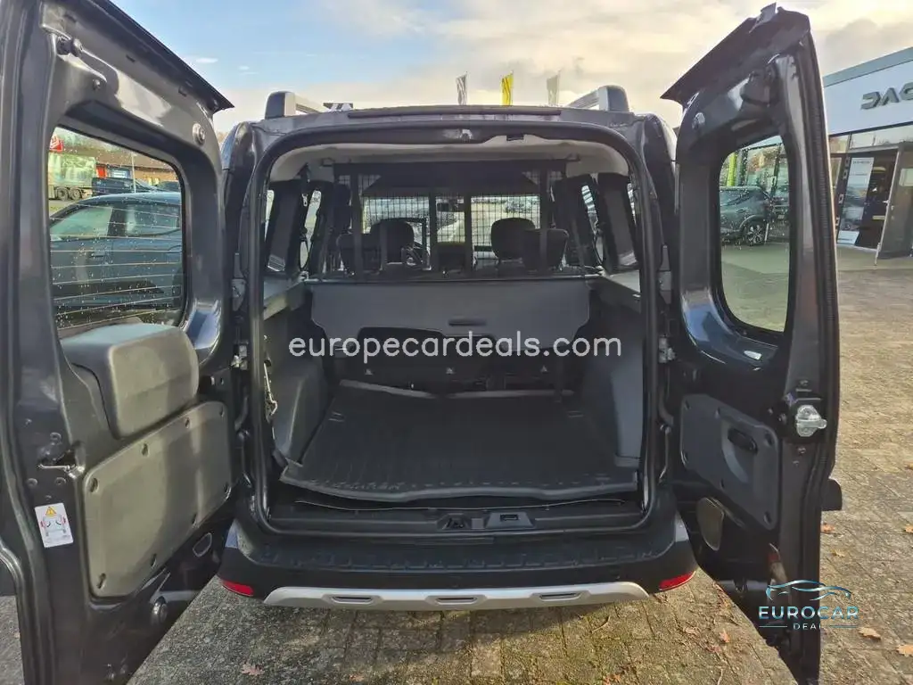 Dacia Dokker