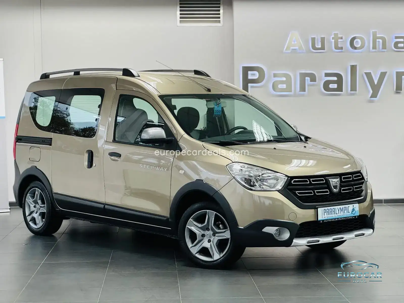 Dacia Dokker