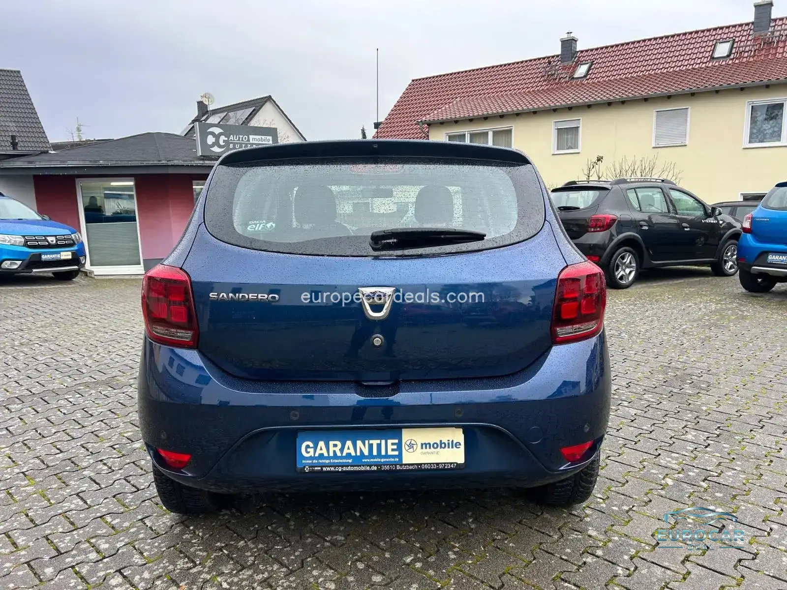 Dacia Sandero