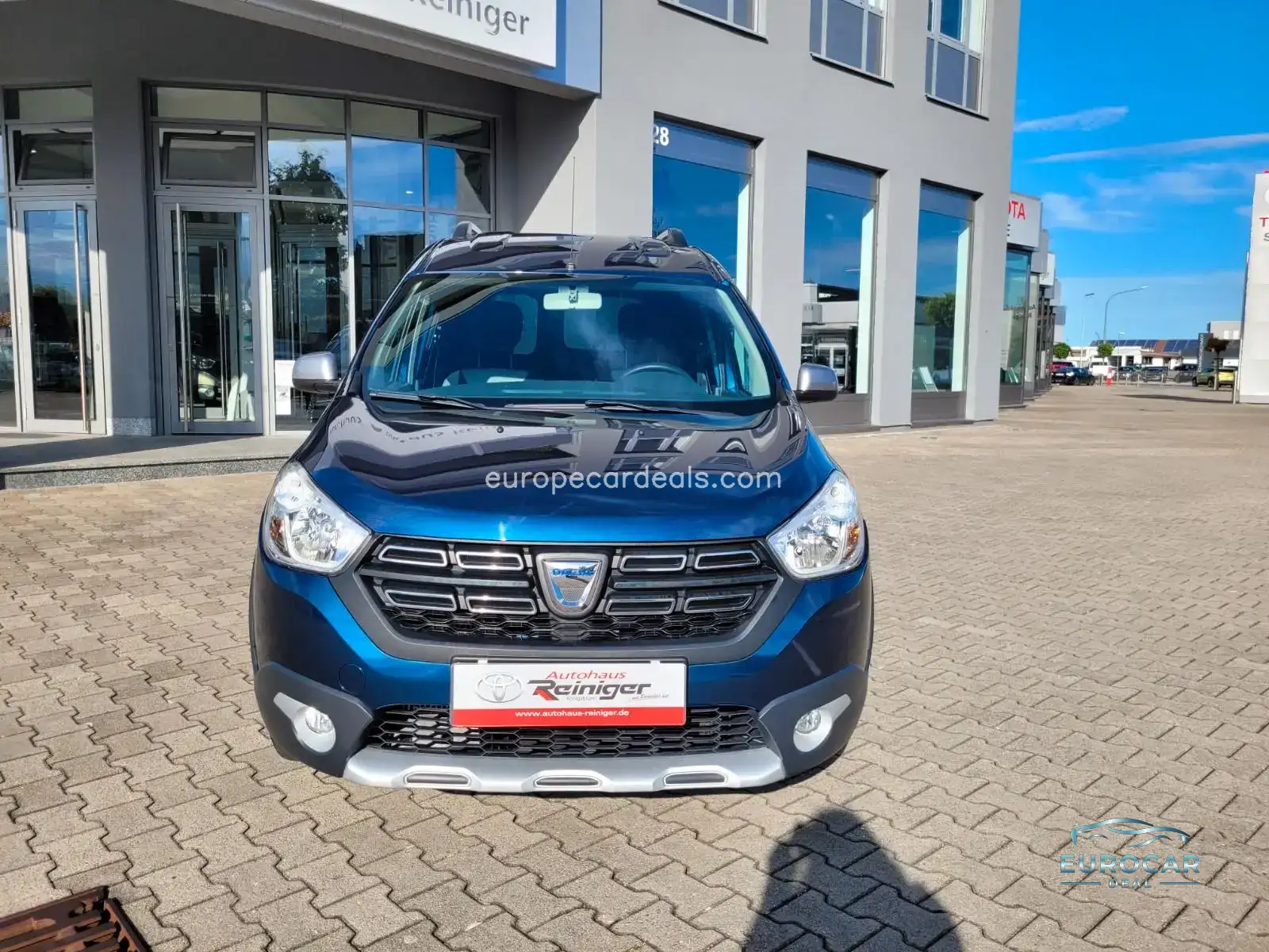 Dacia Dokker