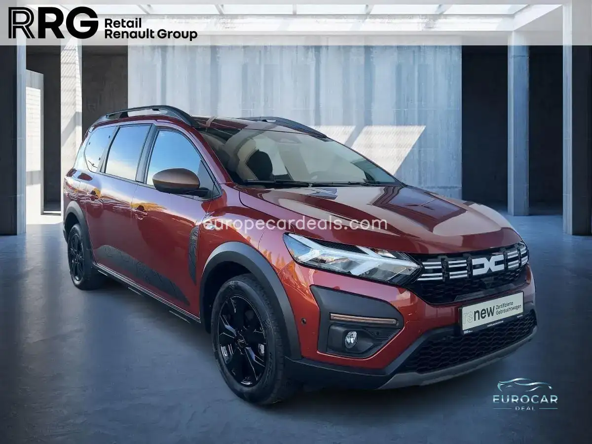 Dacia Jogger