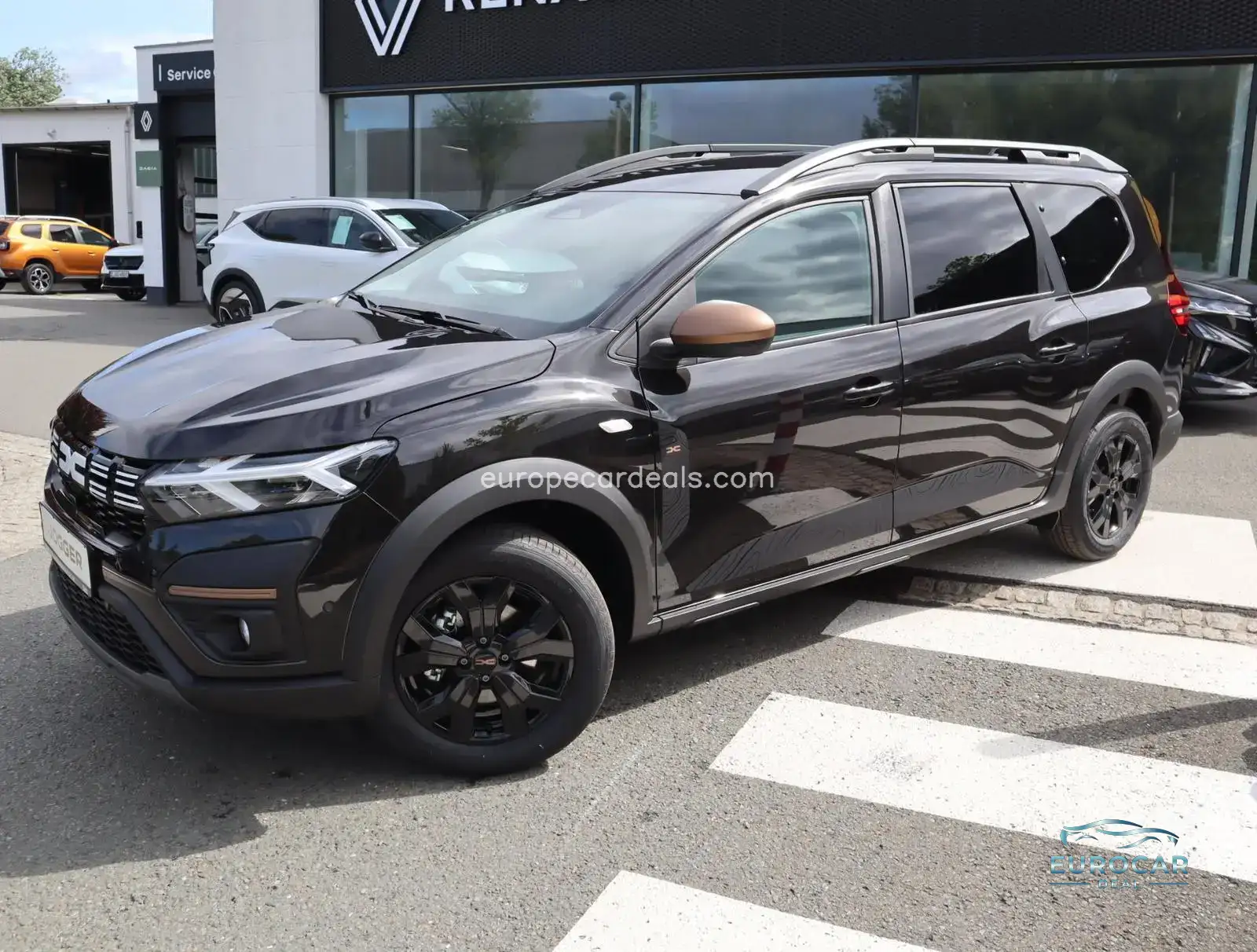 Dacia Jogger
