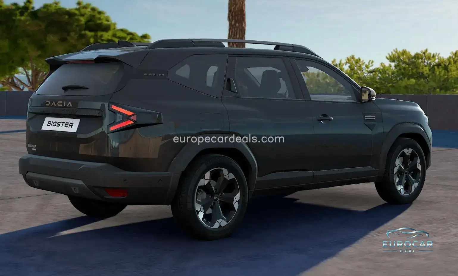 Dacia Bigster
