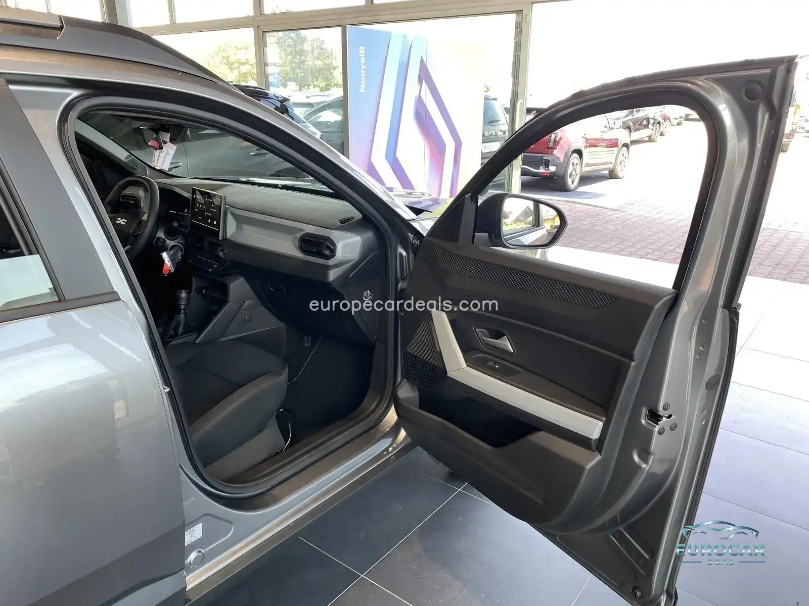 Dacia Bigster