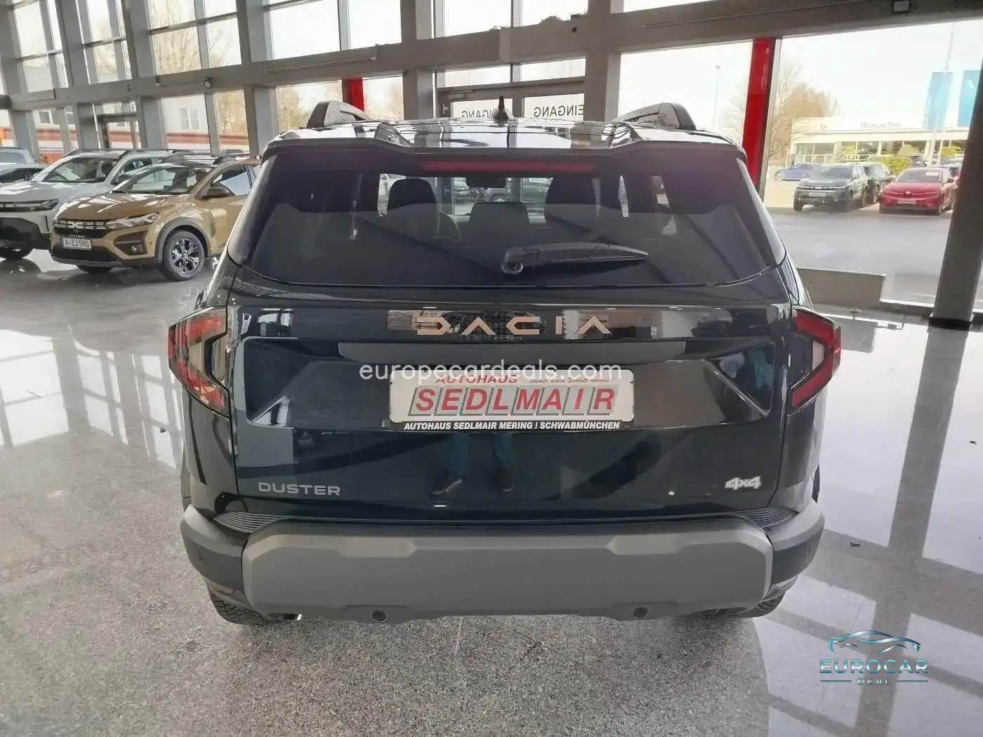 Dacia Duster