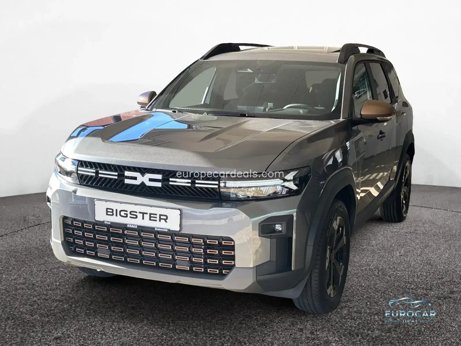 Dacia Bigster