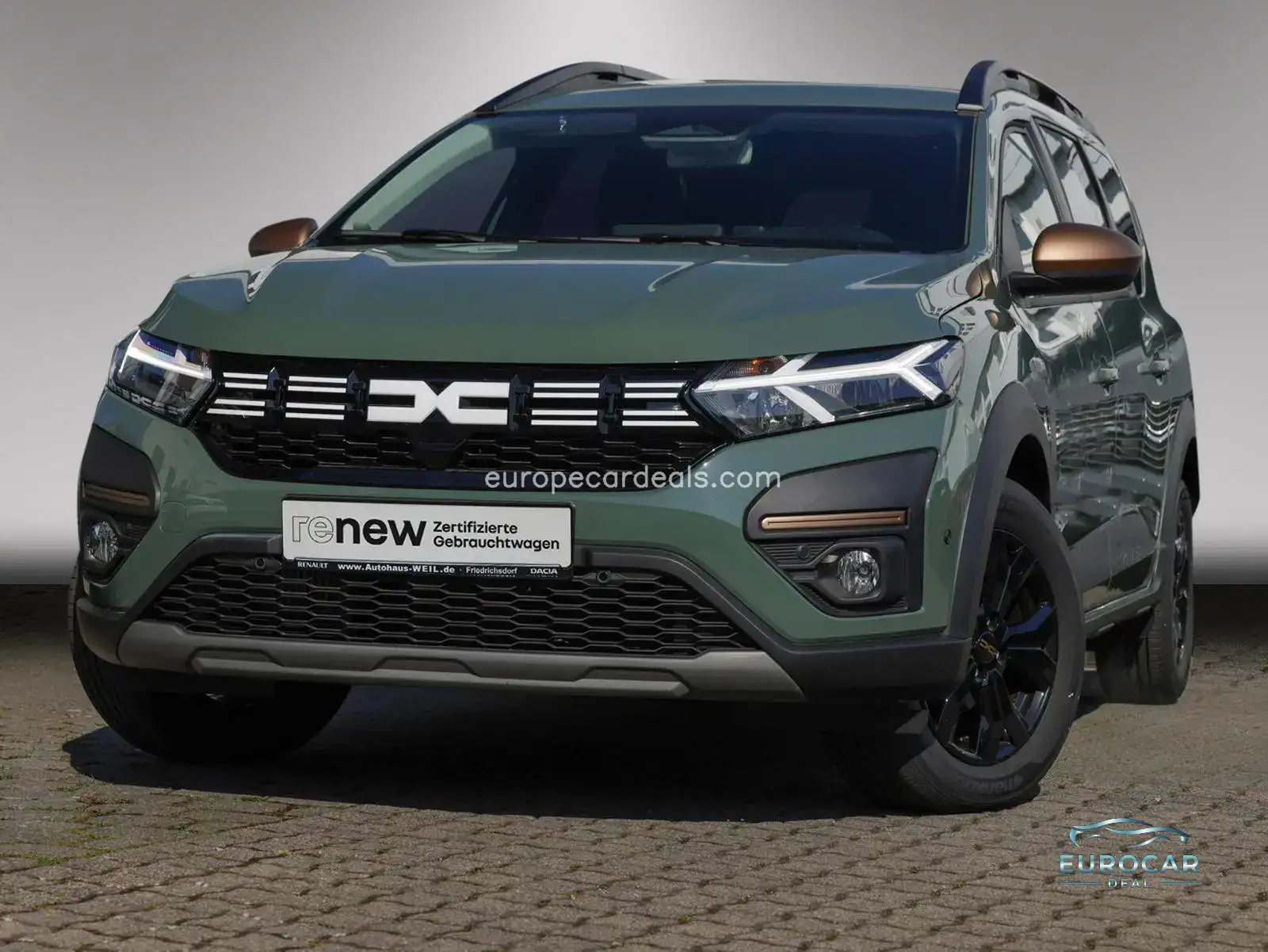 Dacia Jogger