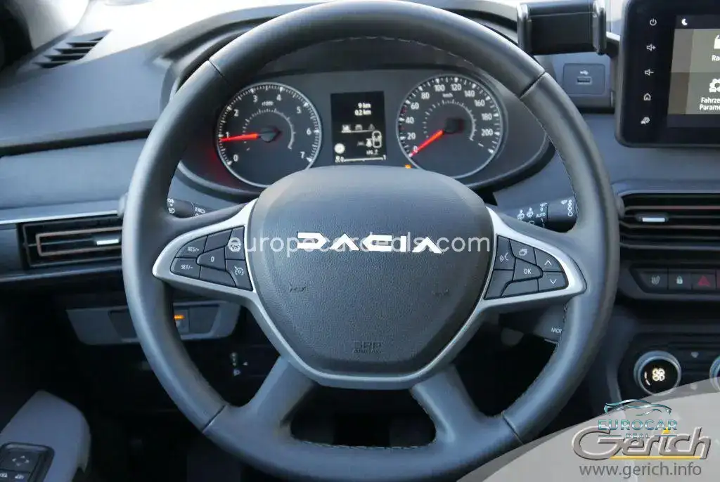 Dacia Jogger