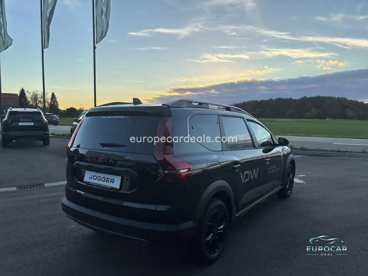 Dacia Jogger