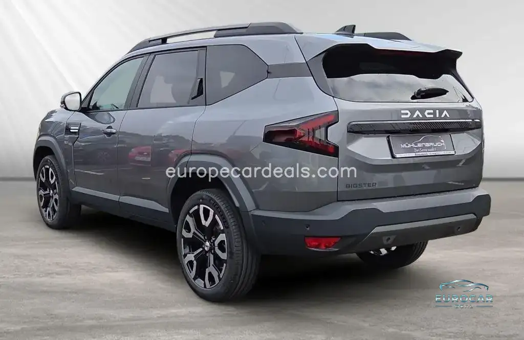 Dacia Bigster