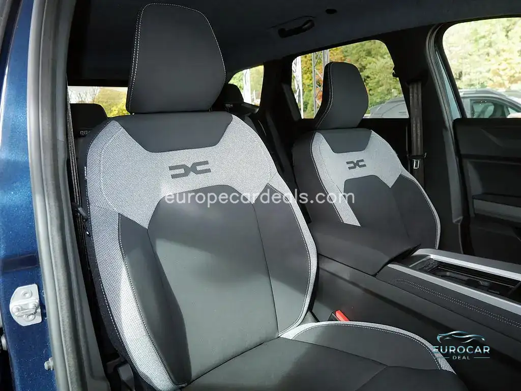 Dacia Bigster