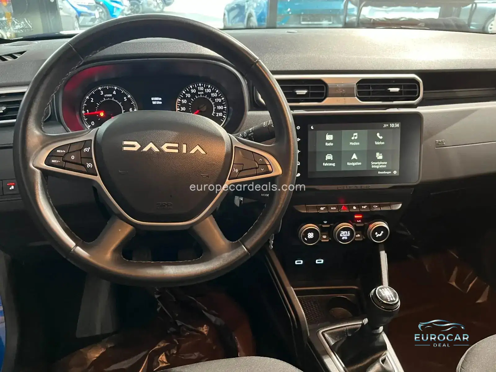 Dacia Duster