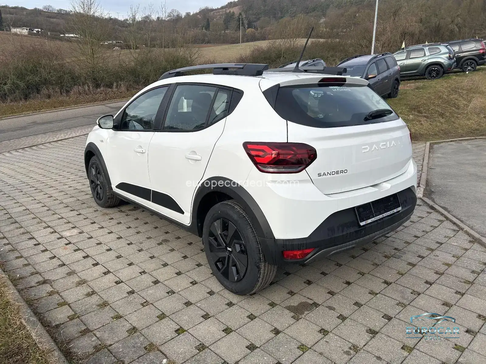 Dacia Sandero