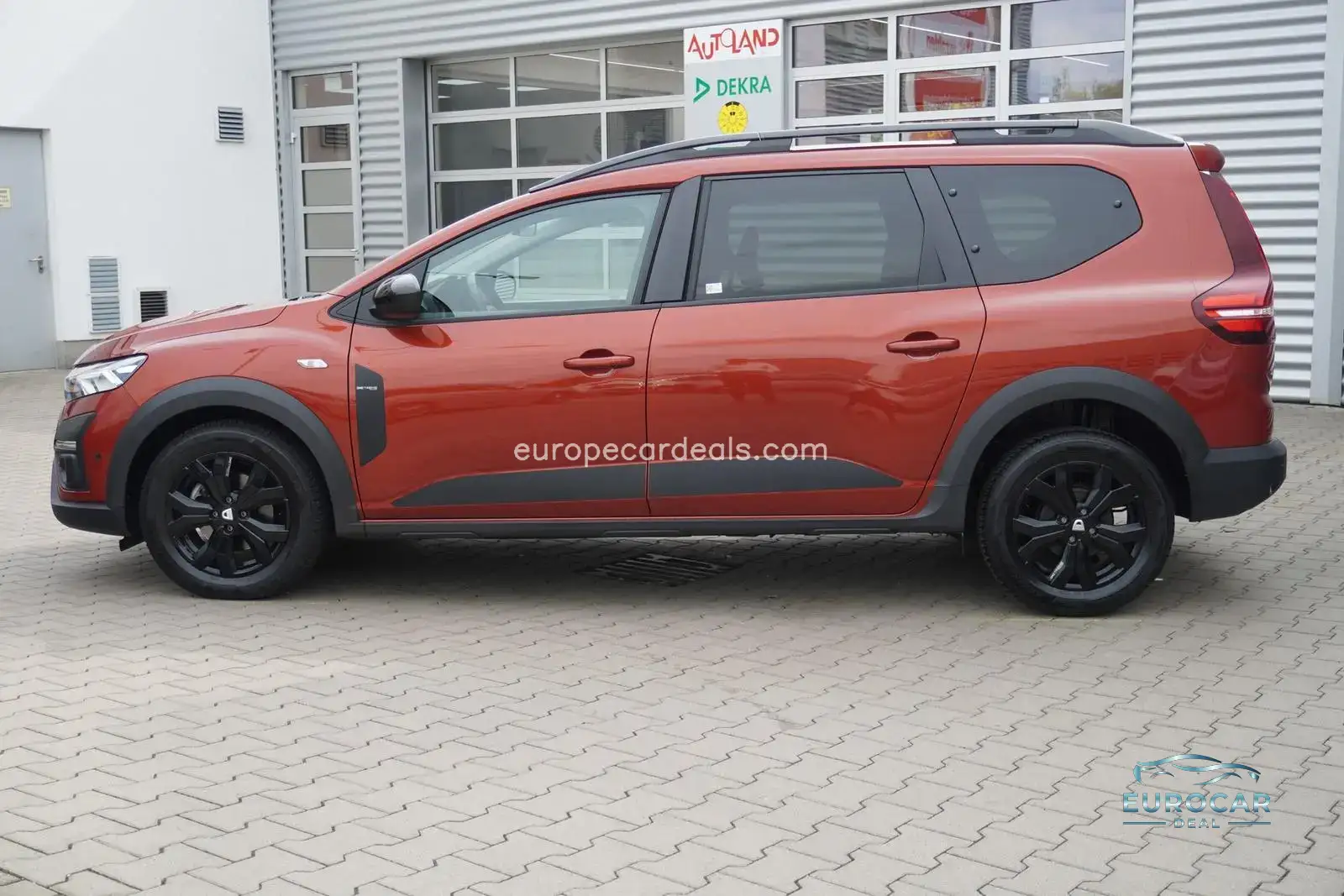 Dacia Jogger